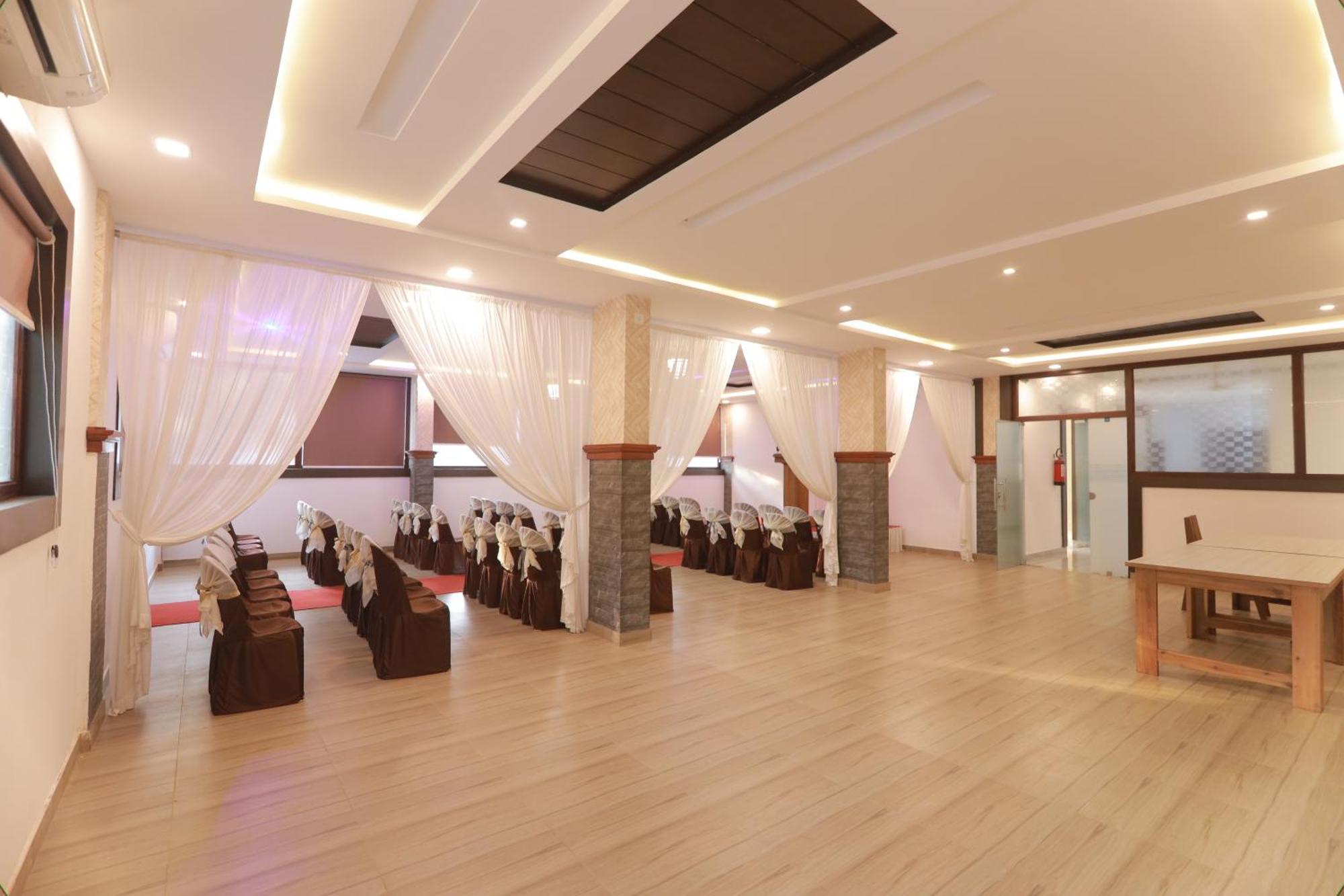 Opm Inn Payyannur Εξωτερικό φωτογραφία