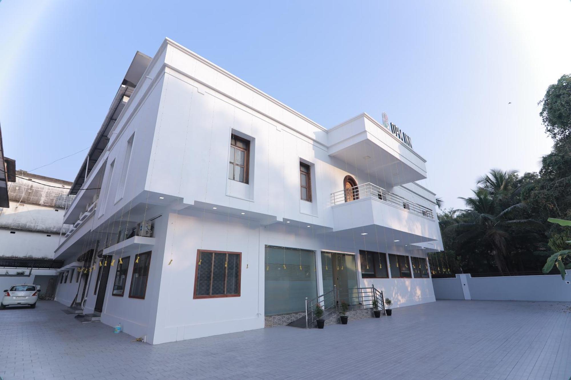 Opm Inn Payyannur Εξωτερικό φωτογραφία
