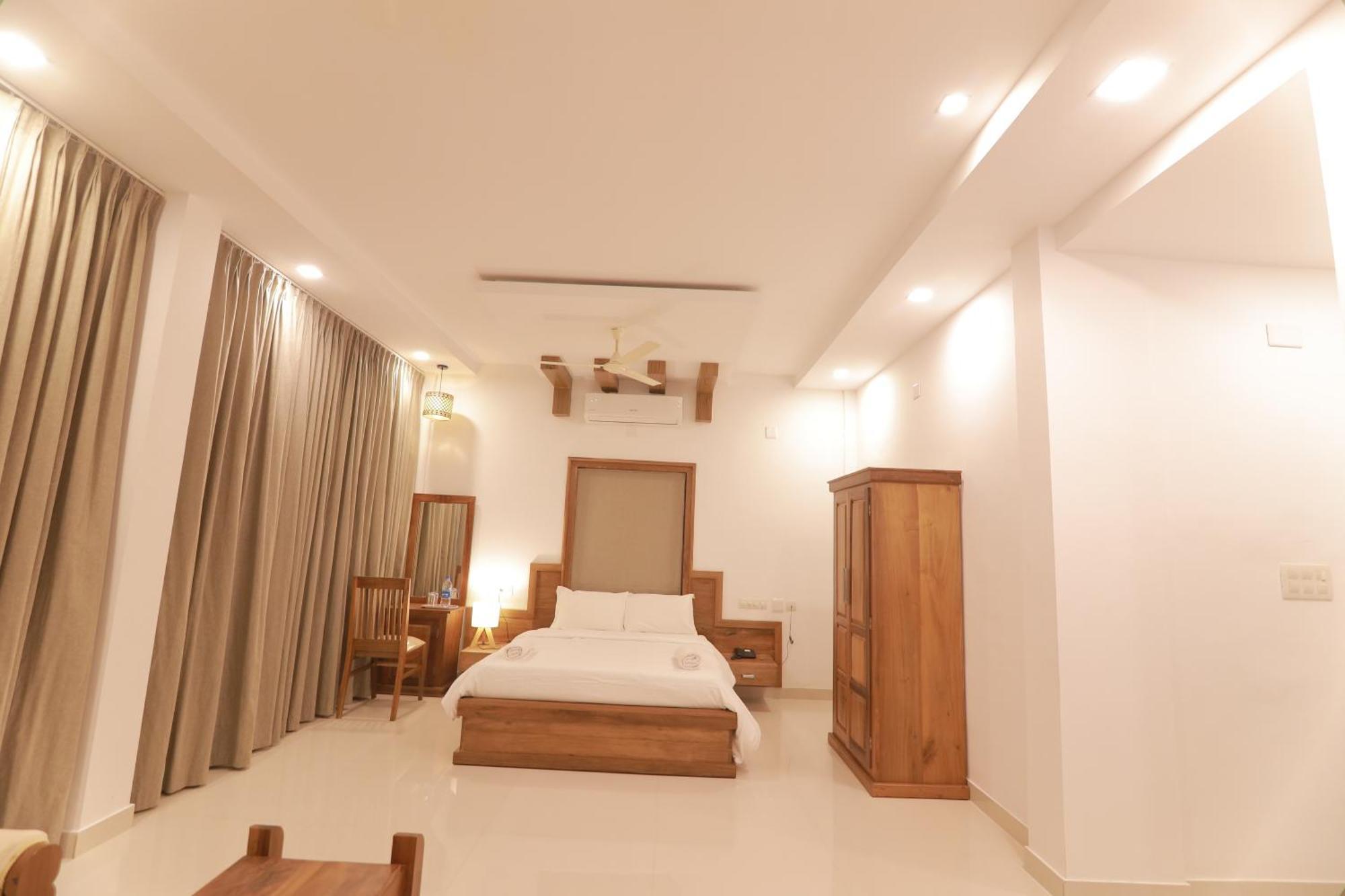 Opm Inn Payyannur Εξωτερικό φωτογραφία